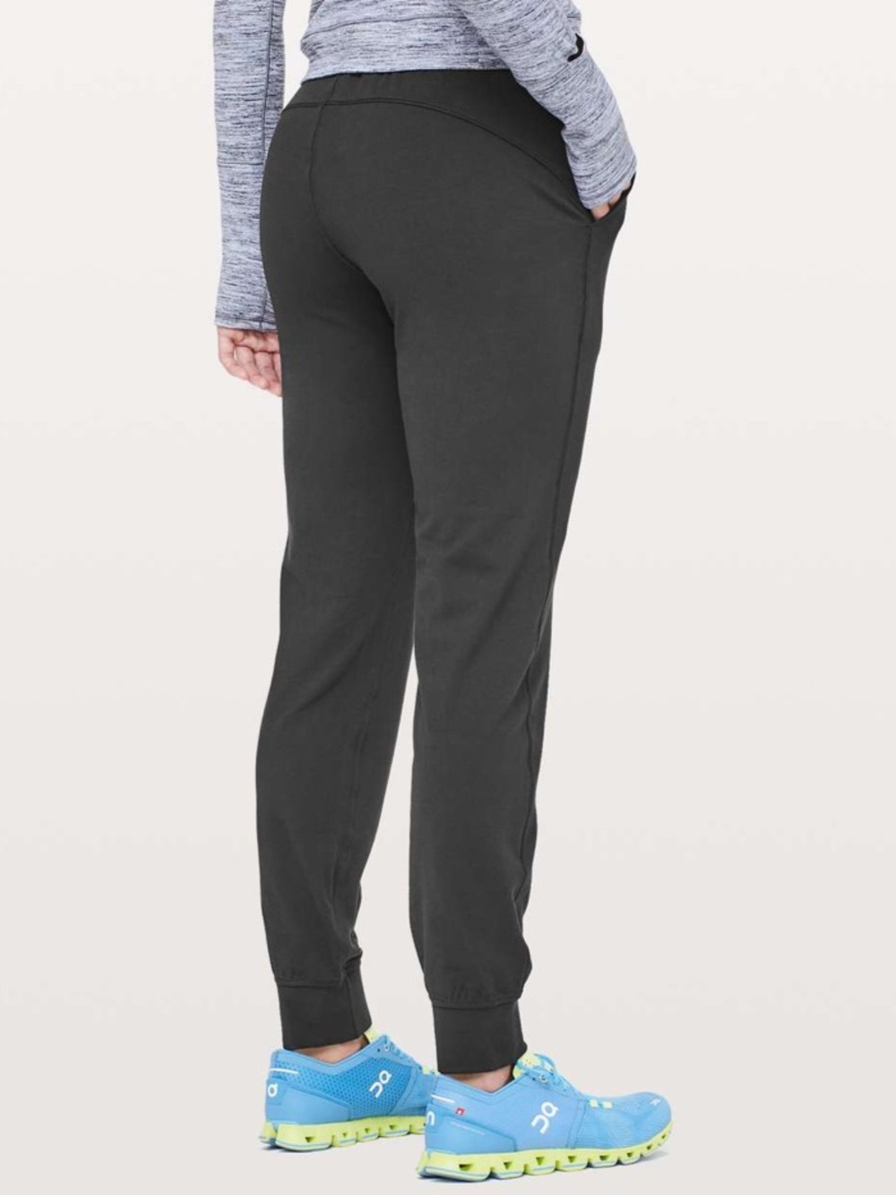 Lululemon Ready To Rulu Pant *Updated 29"
Black